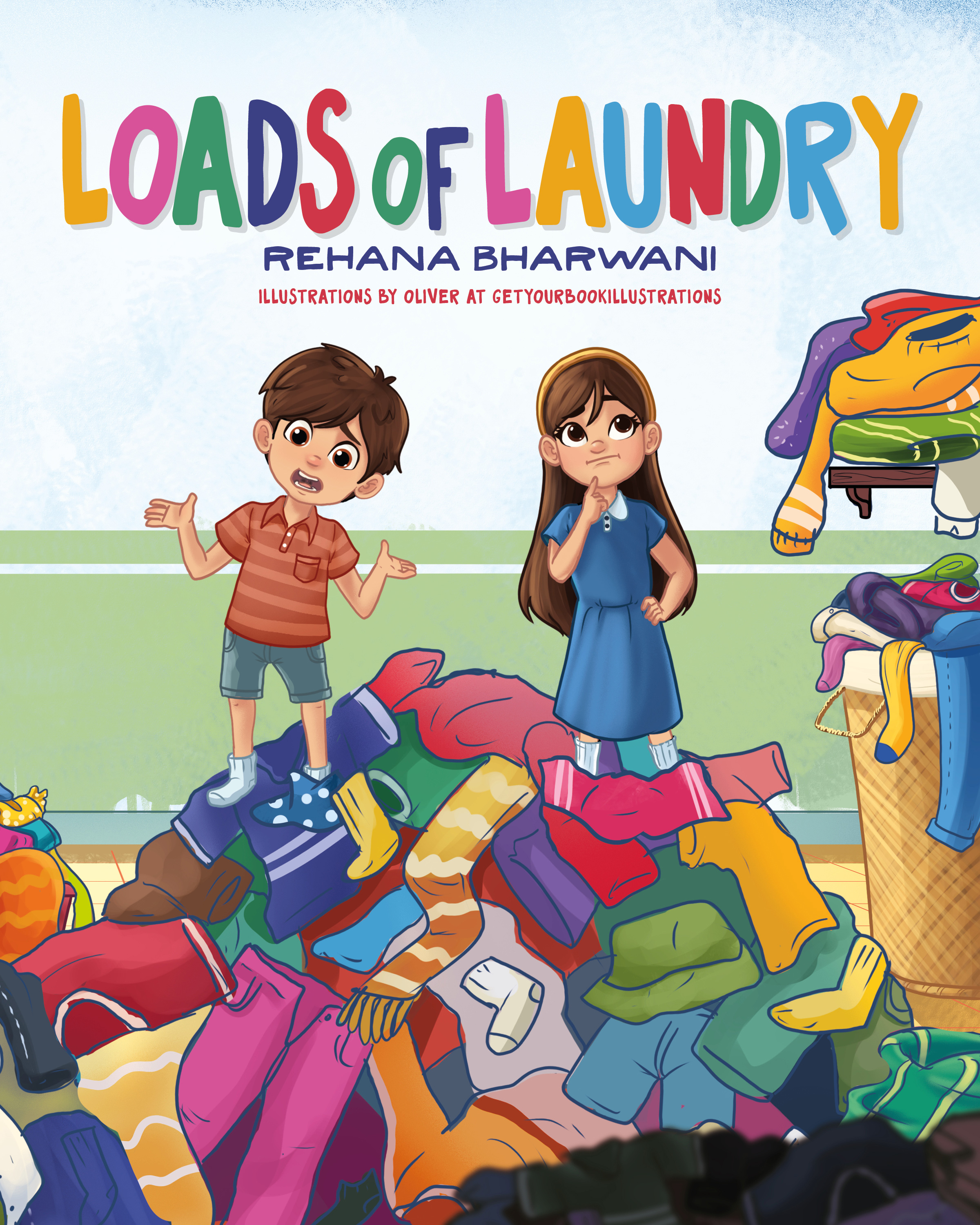 Loads of Laundry (In Production)